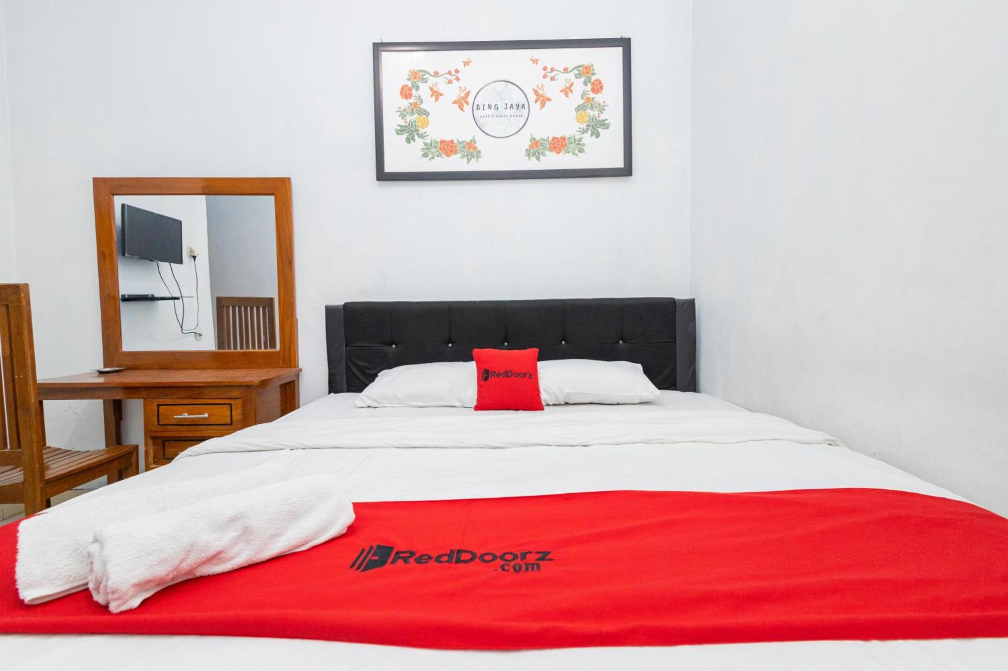 Hotel Reddoorz Near Wisata Museum Angkut 3 Batu  Exteriér fotografie
