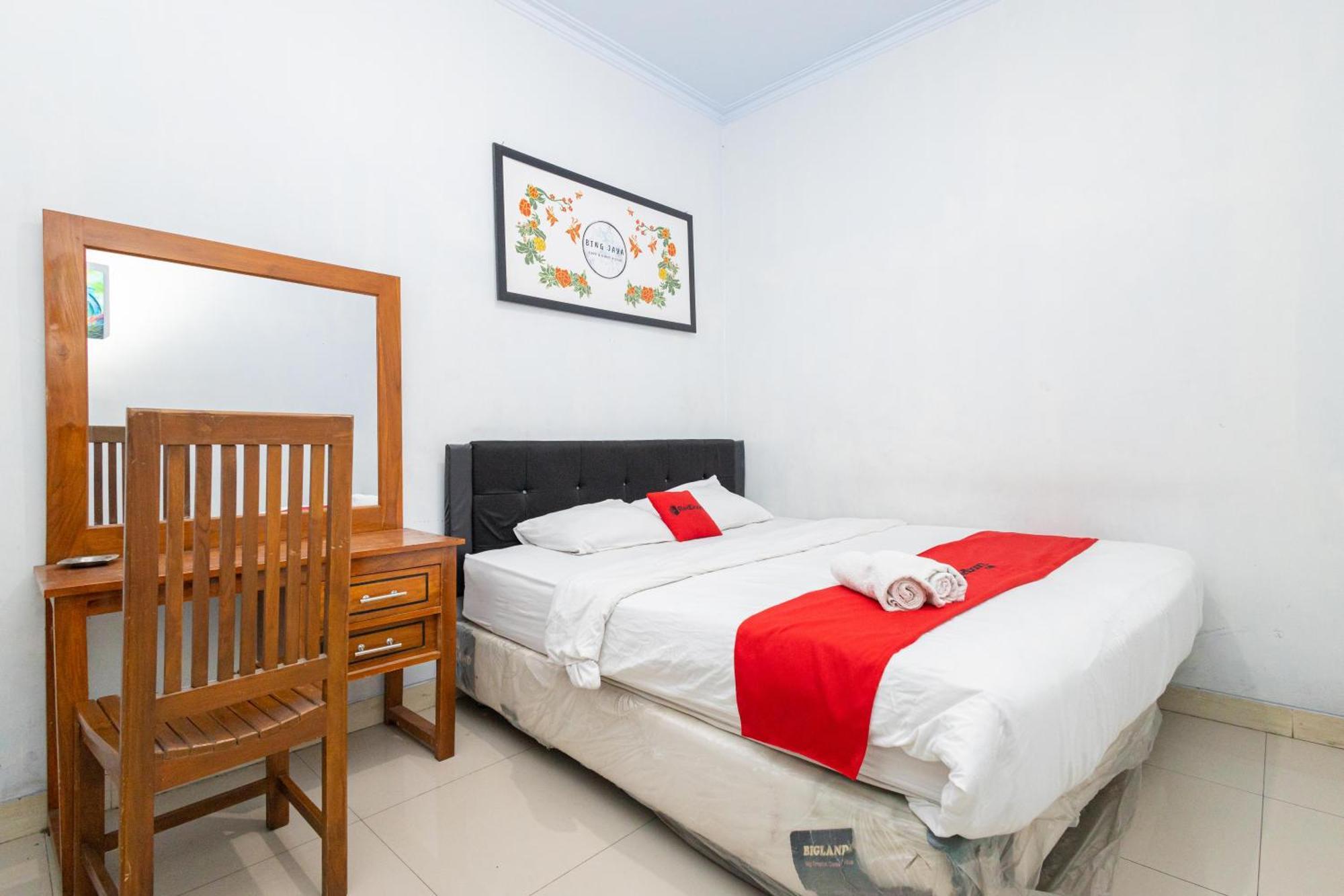 Hotel Reddoorz Near Wisata Museum Angkut 3 Batu  Exteriér fotografie