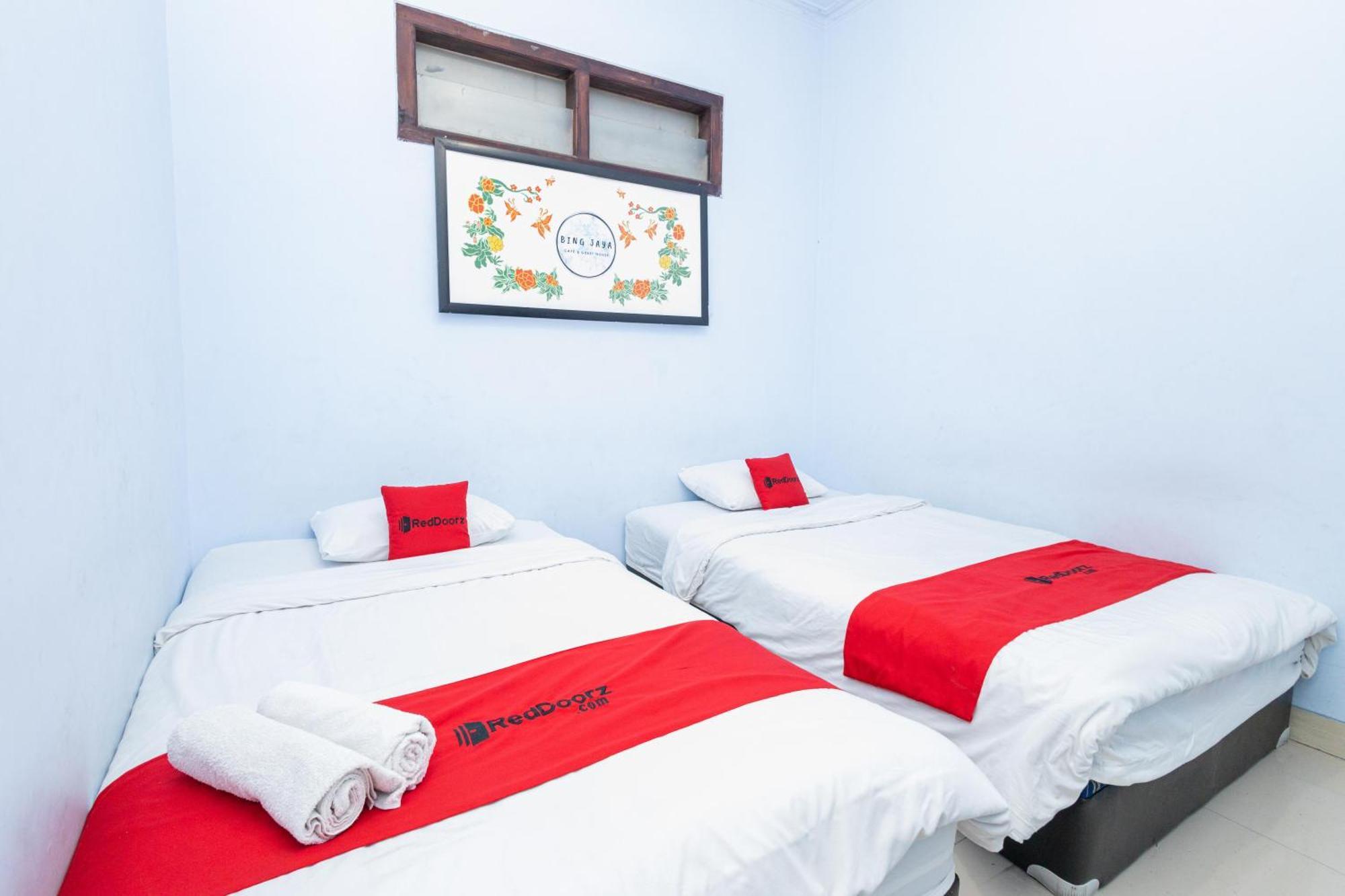 Hotel Reddoorz Near Wisata Museum Angkut 3 Batu  Exteriér fotografie