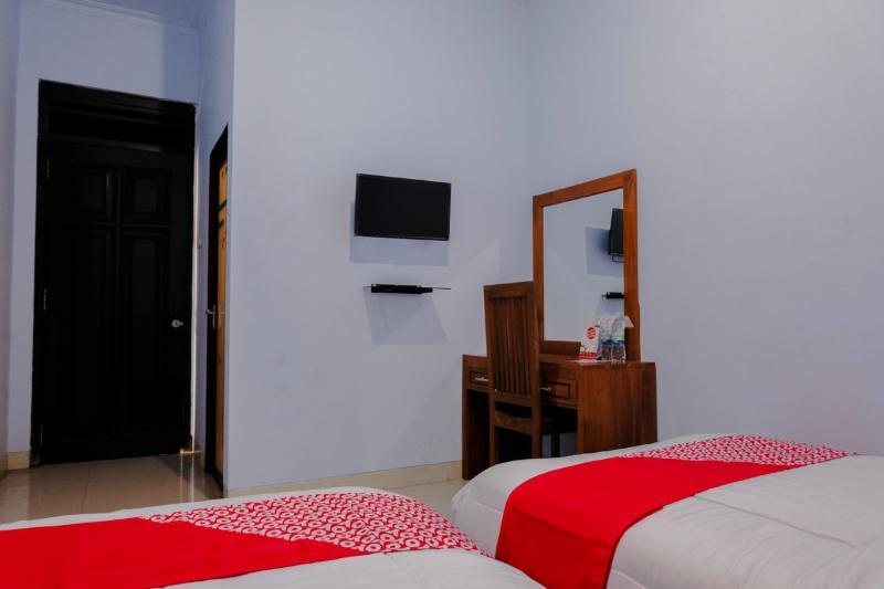 Hotel Reddoorz Near Wisata Museum Angkut 3 Batu  Exteriér fotografie